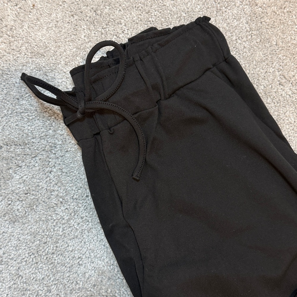 Joie Stretchy Waist Black Soft Pants NWT - Picture 2 of 5